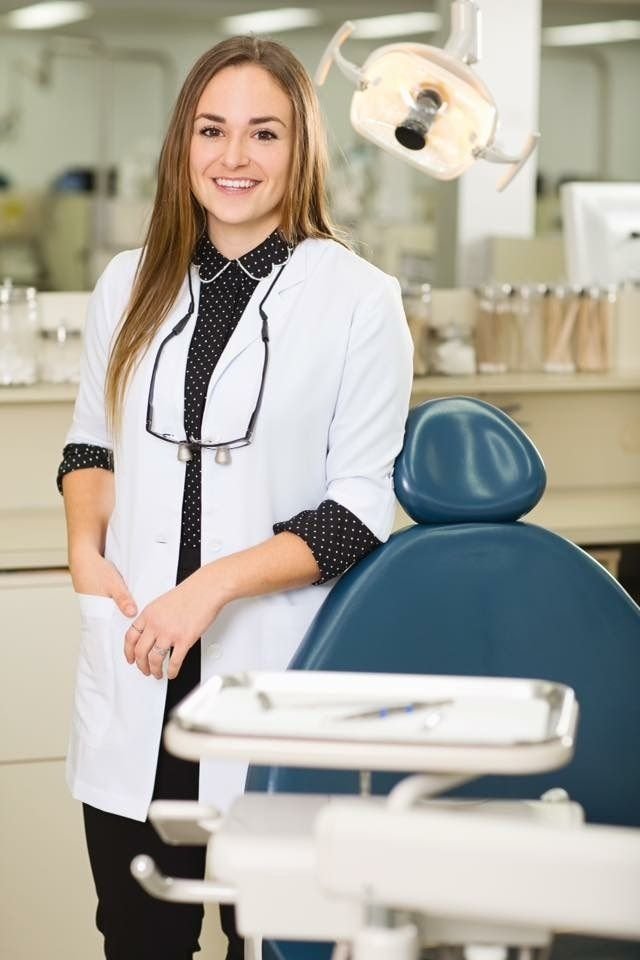 Photo of Dr. Stephanie-Sarah Pouliot