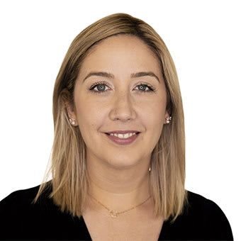 Photo of Dr. Stephanie Van Den Bosch