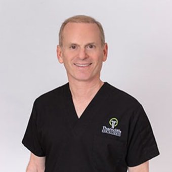 Photo of Dr. Steven Rosenbaum