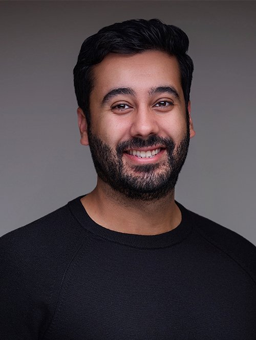 Photo of Dr. Sunny Sangha