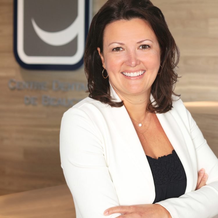 Photo of Dr. Suzie Rancourt