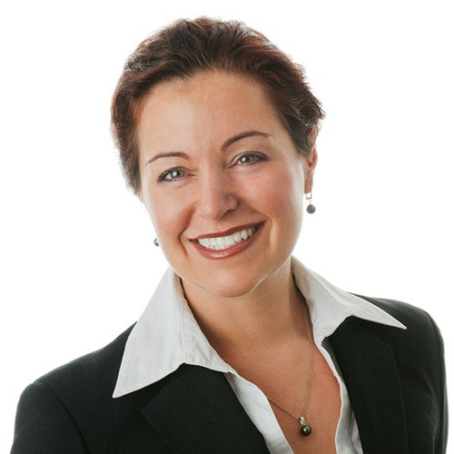 Photo of Dr. Sylvie Roy