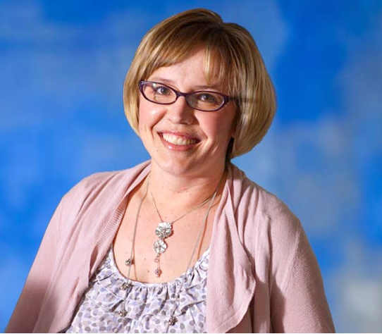 Photo of Dr. Tara Kelley