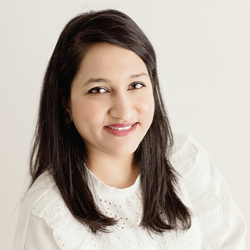 Photo of Dr. Tasneem Nawab