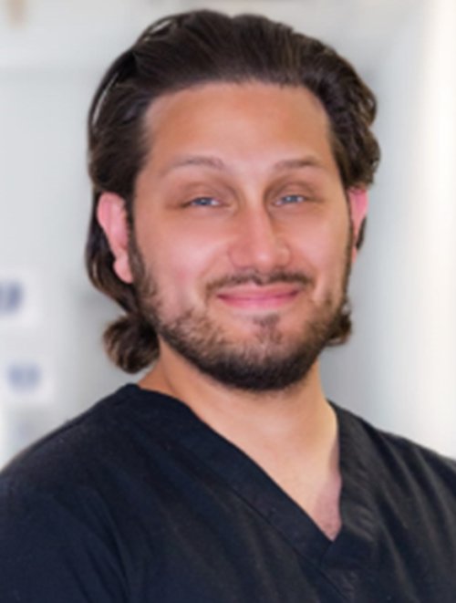 Photo of Dr. Tayssir El-Mohamad