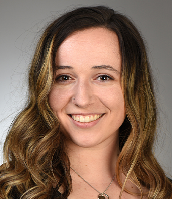 Photo of Dr. Teagan Byrnes