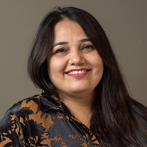 Photo of Dr. Tejal Makwana