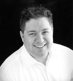 Photo of Dr. Thayne Blunston