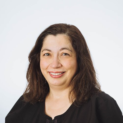 Photo of Dr. Theresa Debly