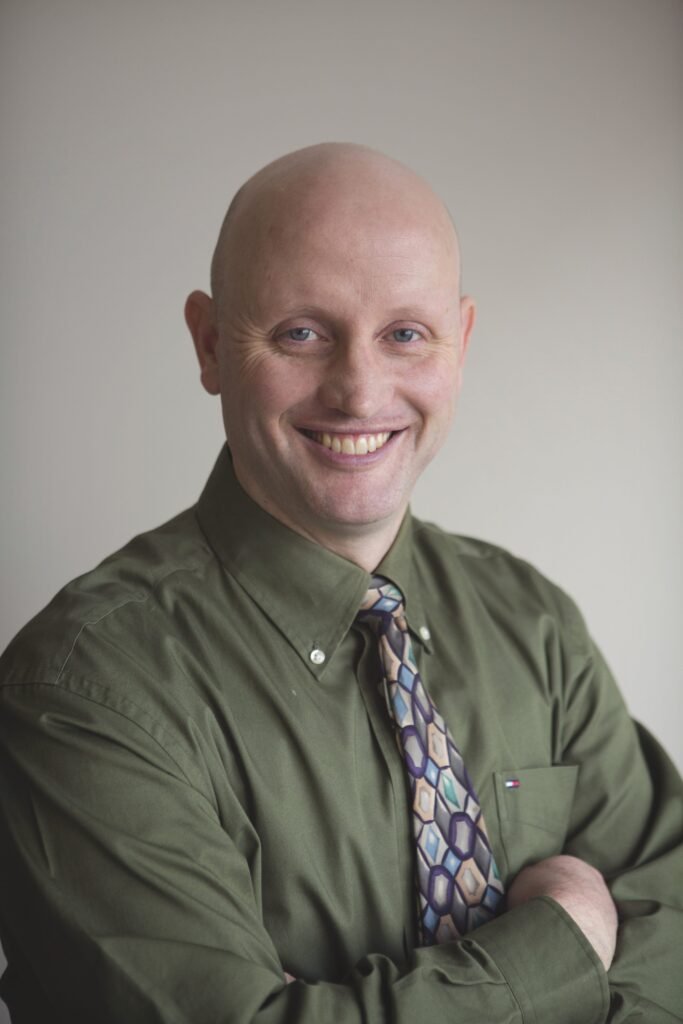 Photo of Dr. Tim Rollingson