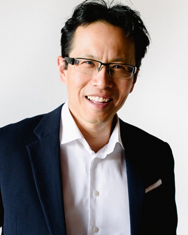 Photo of Dr. Tony Lau