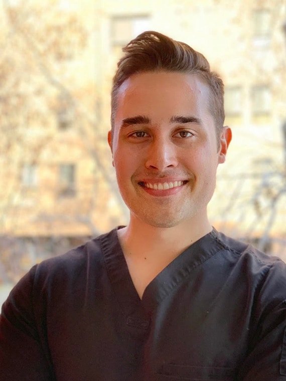 Photo of Dr. Tristan Ocampo