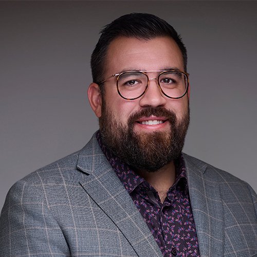 Photo of Dr. Kirkpatrick