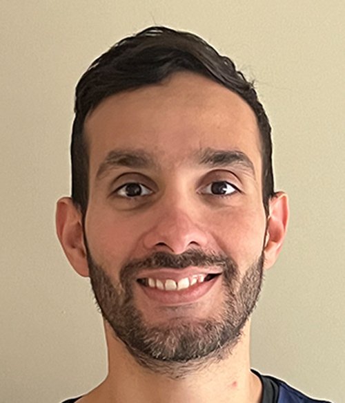 Photo of Dr. Tuzar Kermani