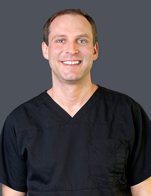 Photo of Dr. Tyler Onishenko