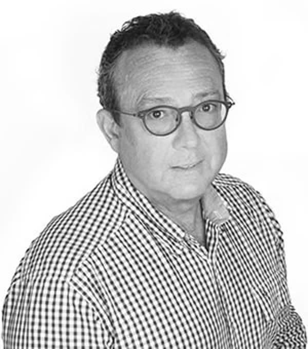 Photo of Dr. Tzvi Rubinger