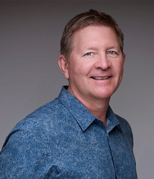 Photo of Dr. Vern Beckie