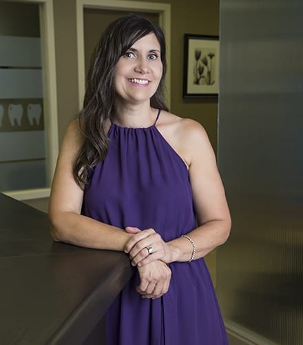 Photo of Dr. Victoria Jalbert