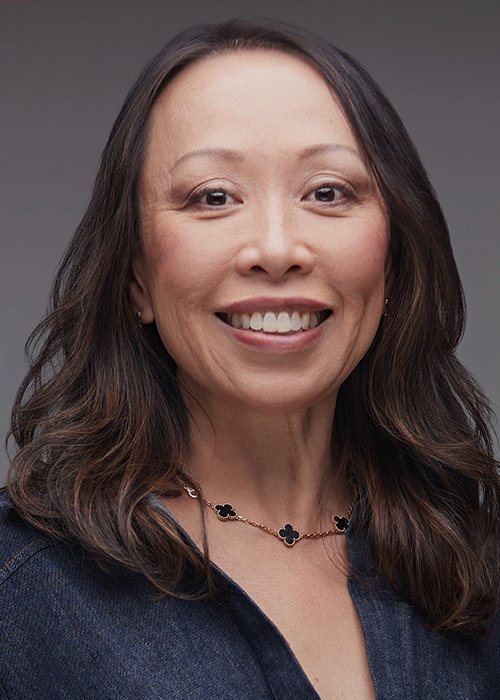 Photo of Dr. Victoria Wong