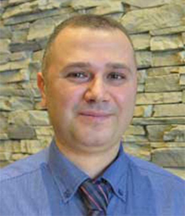 Photo of Dr. Waleed Al-Turfi