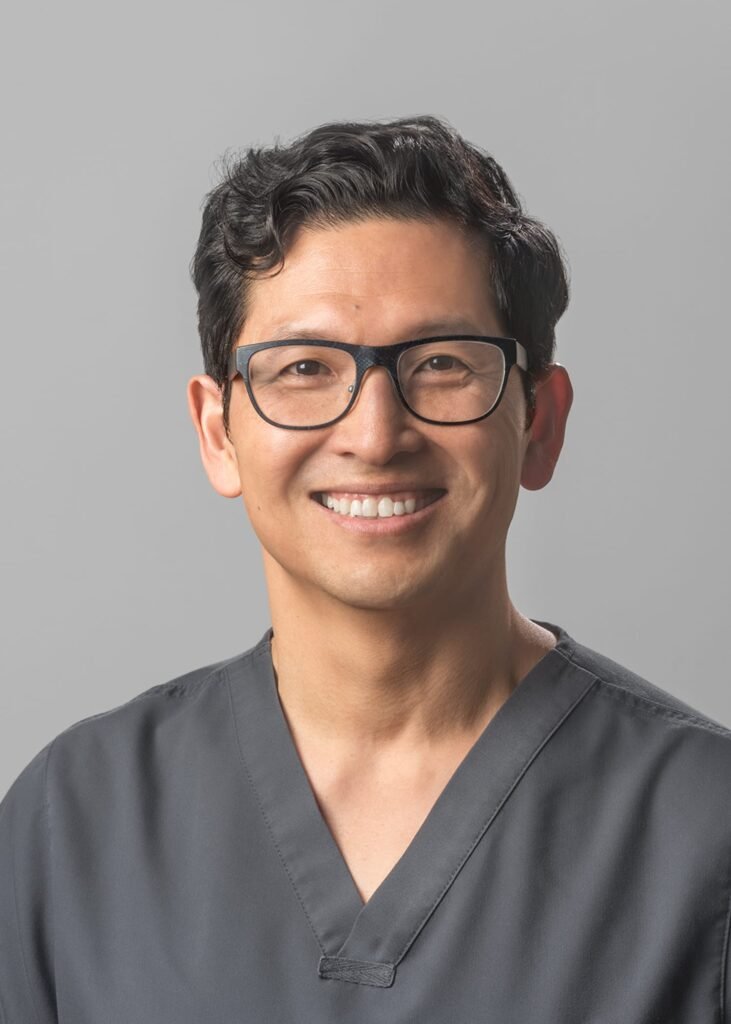 Photo of Dr. Walter Yim