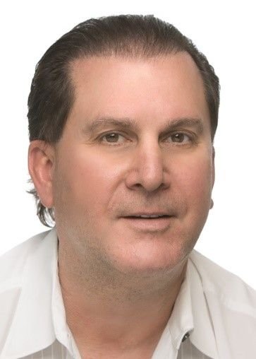 Photo of Dr. Wayne Perron