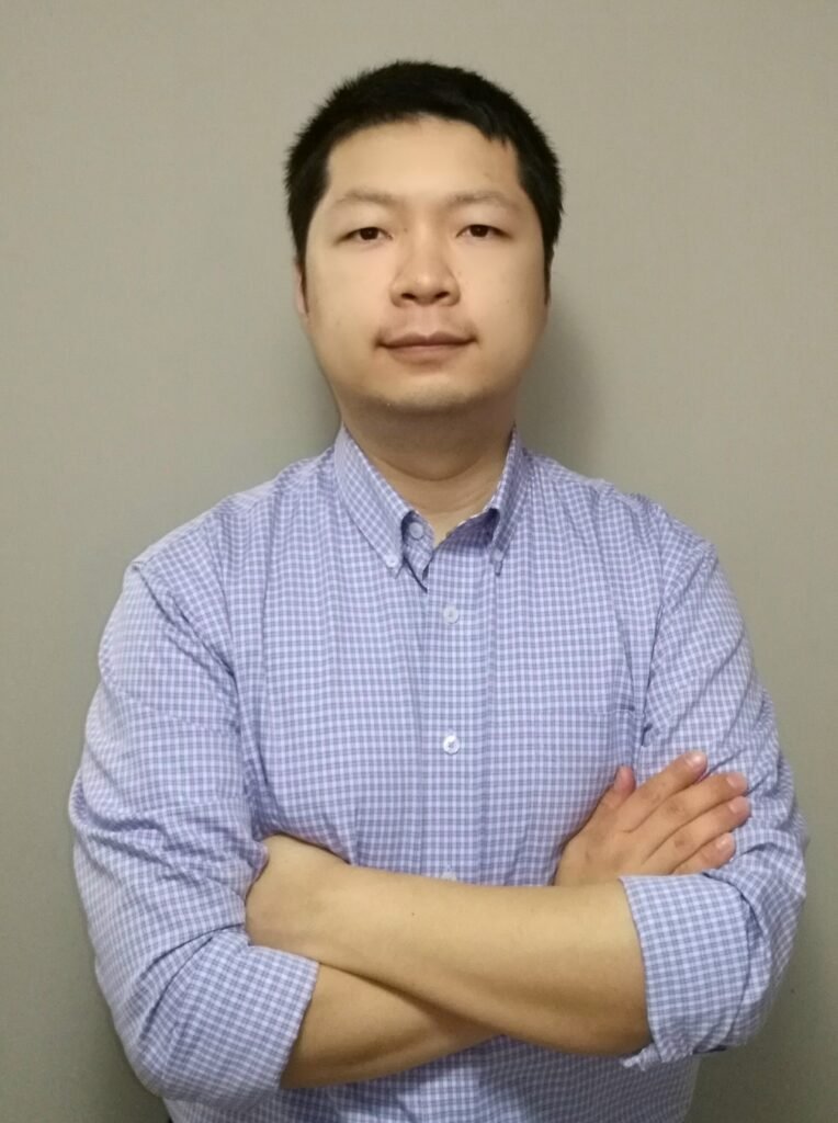 Photo of Dr. Wei Tang