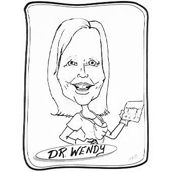 Photo of Dr. Wendy Street-Wadey