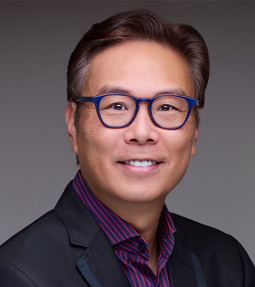 Photo of Dr. Wilson Heung