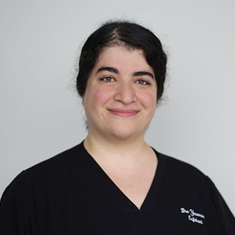 Photo of Dr. Yasaman Esfahani