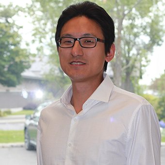 Photo of Dr. Yi-An Chen