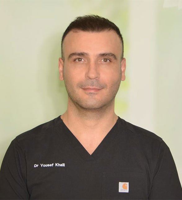 Photo of Dr. Yousef Khalil