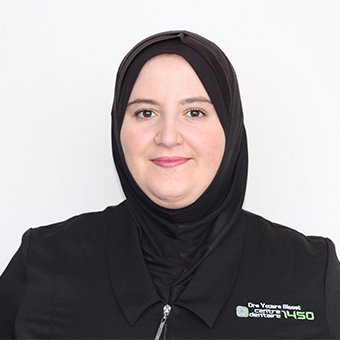 Photo of Dr. Yousra Bisset