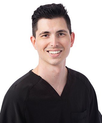 Photo of Dr. Zackery Lively