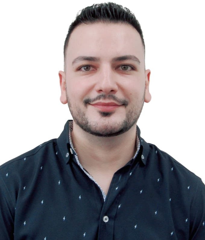 Photo of Dr. Ziad Alsaddi