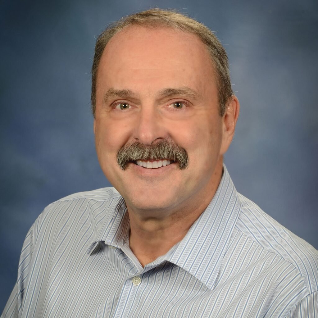 Photo of Dr. Ed Zieba