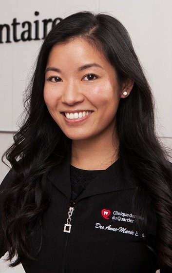 Photo of Dr. Anne-Marie Eap