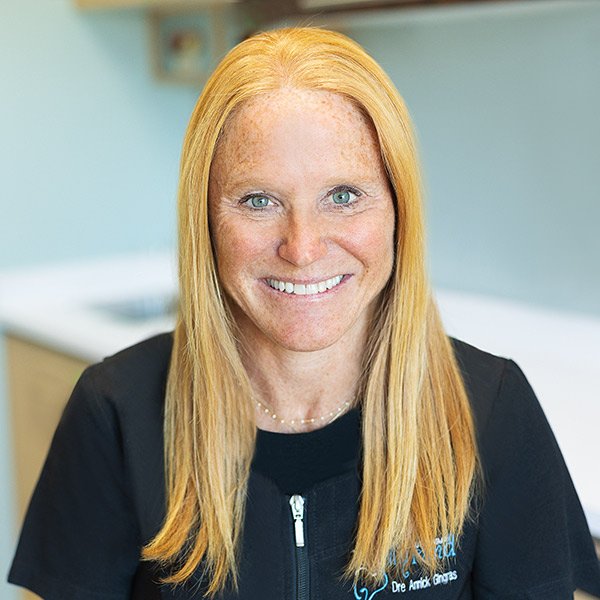 Photo of Dr. Annick Gingras