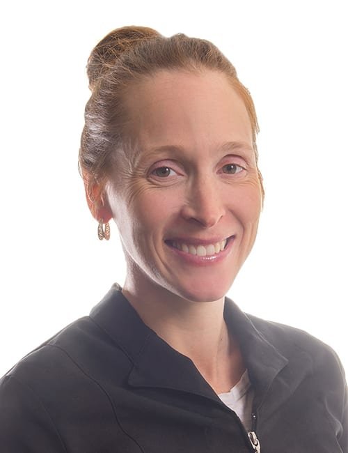 Photo of Dr. Annie Plante
