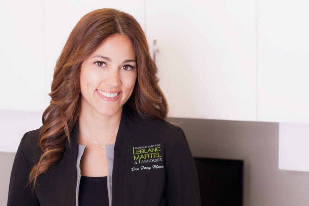 Photo of Dr. Fany Martel