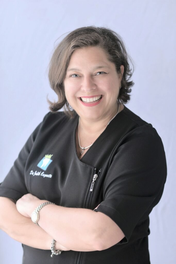 Photo of Dr. Judith Cayouette