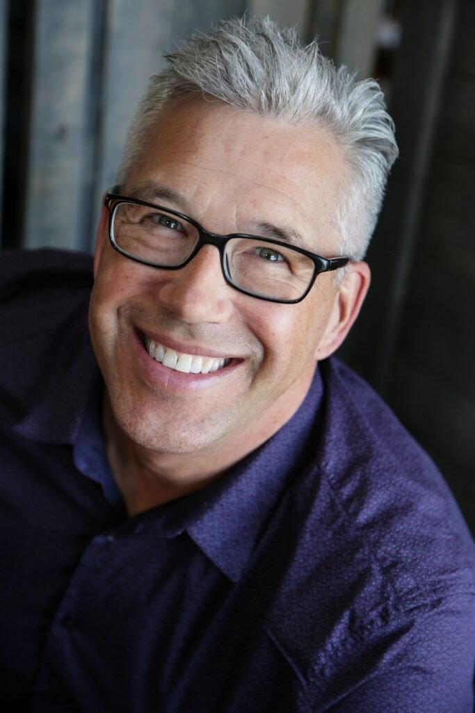 Photo of Dr. Gary Powell