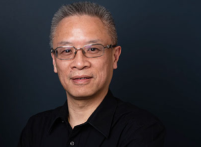 Photo of Dr. Jim Der