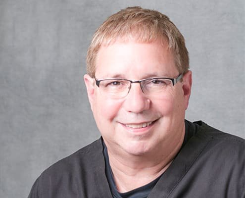 Photo of Dr. John McGaw