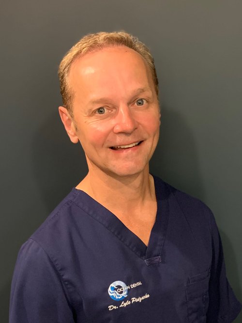 Photo of Dr. Lyle Pidzarko