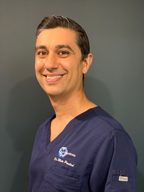 Photo of Dr. Mehr Poulad