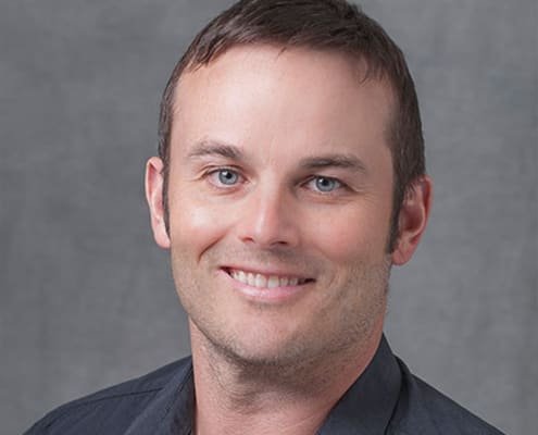 Photo of Dr. Robert Borland