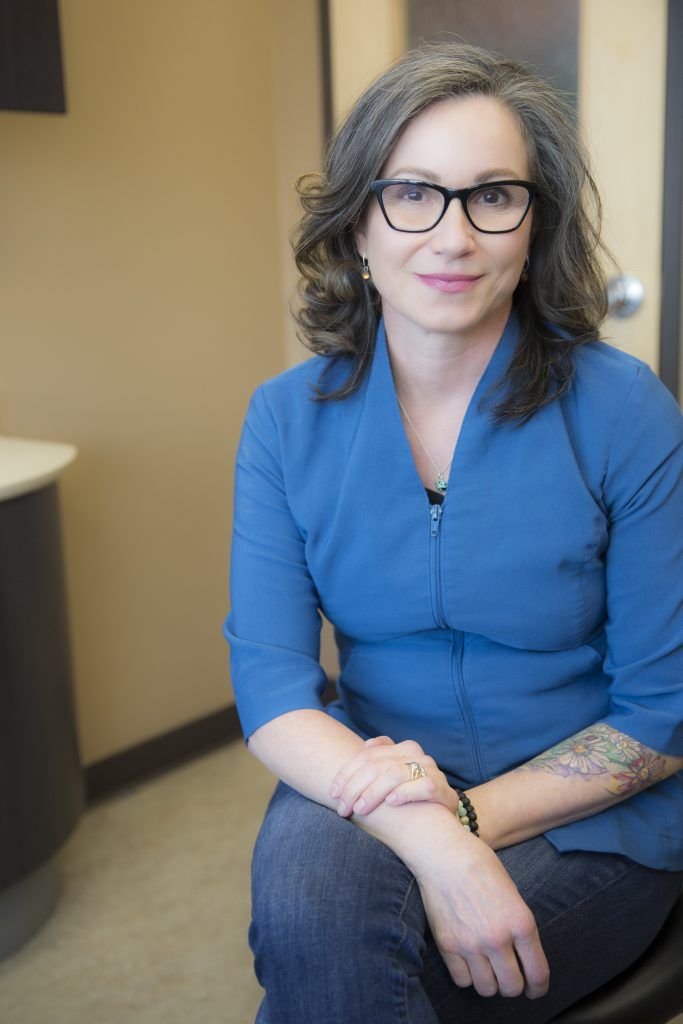 Photo of Dr. Roma Pastershank