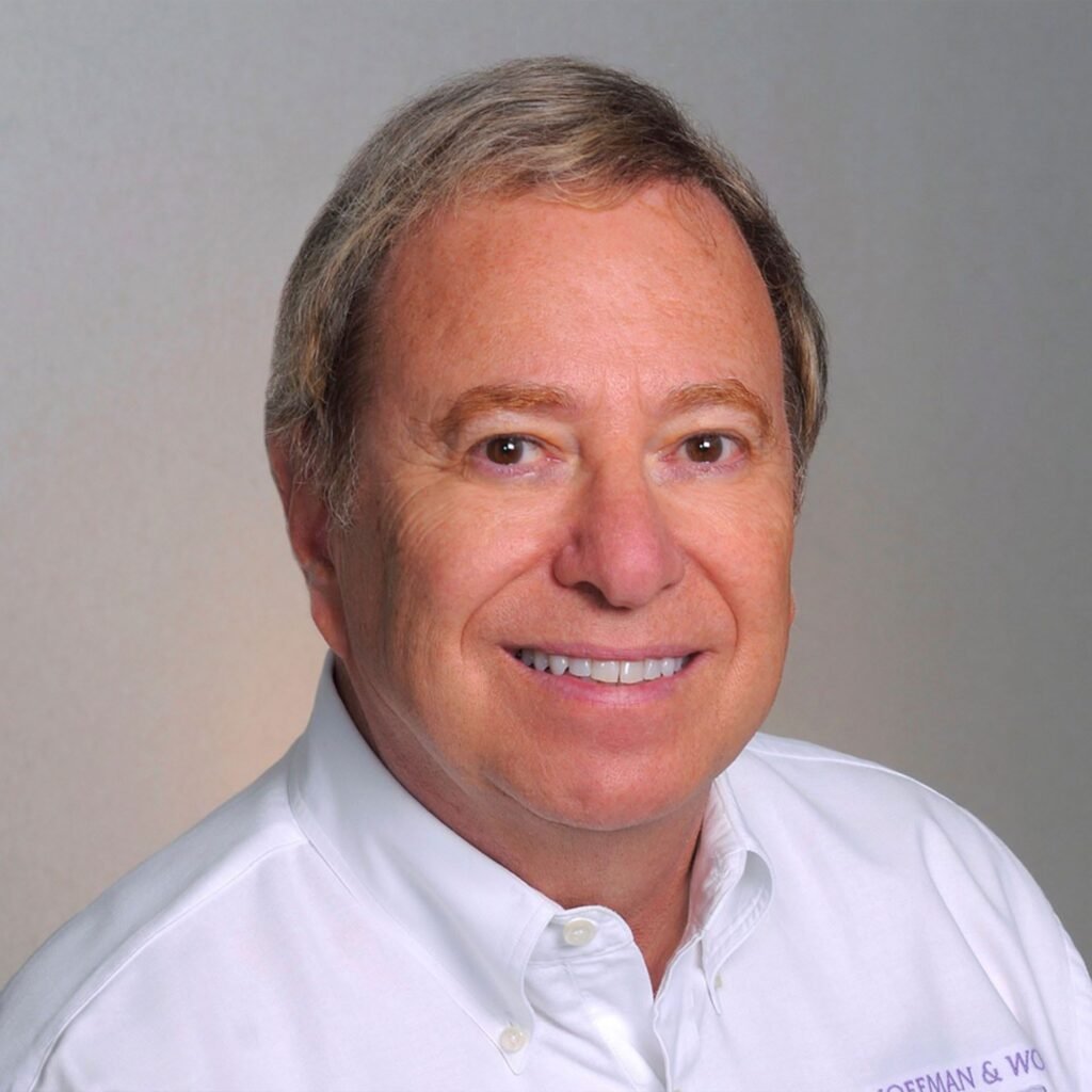 Photo of Dr. Ronald Wolk